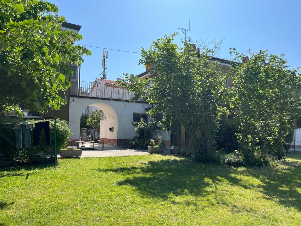 San Pietro D'Orio Verde Grado Buitenkant foto